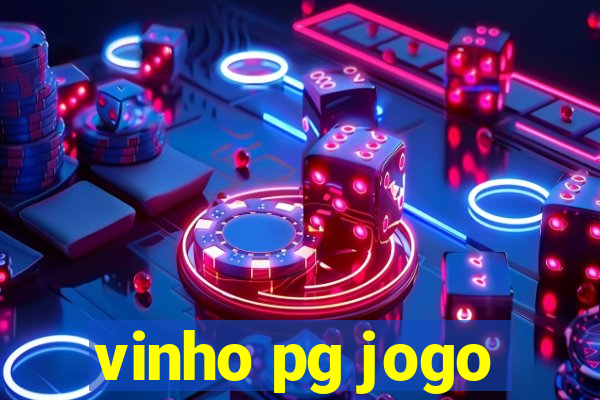 vinho pg jogo